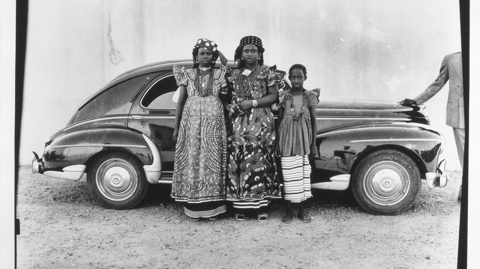 Sin título, Bamako, Mali, 1952-1955.