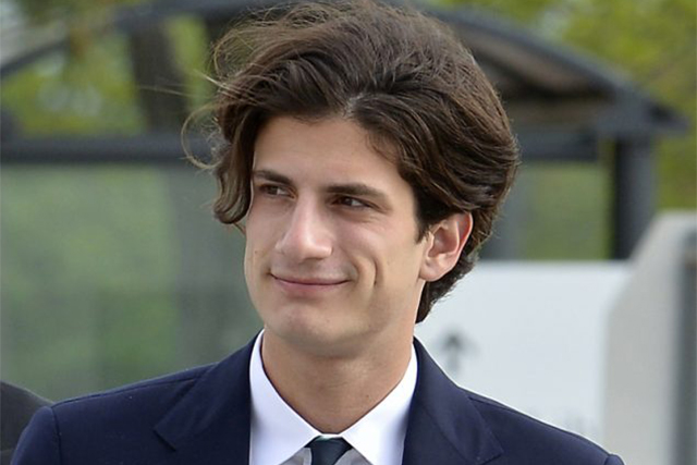 Otro Kennedy guapo, rico y de perfil político: Jack Schlossberg, digno sucesor de su tío John John