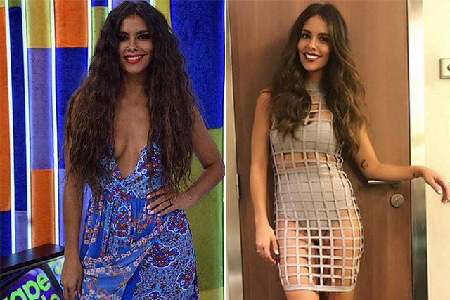 7 looks de Cristina Pedroche que escandalizaron a España