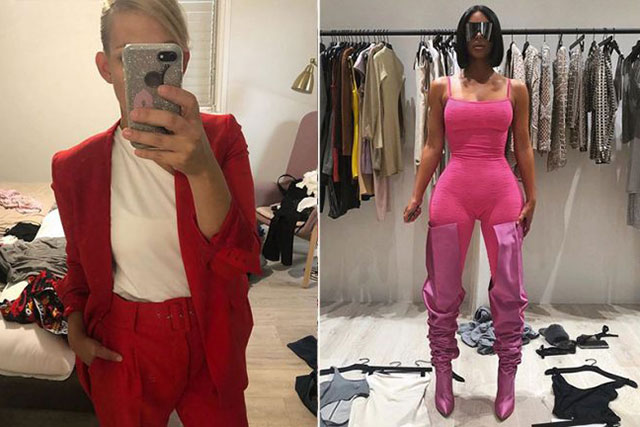 Por qué se lleva enseñar la habitación desordenada en Instagram