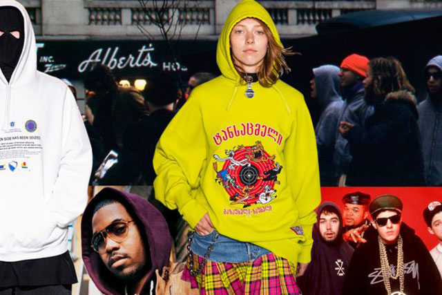 Revueltas, racismo y objeto de lujo: la capucha es la prenda más controvertida de nuestra época