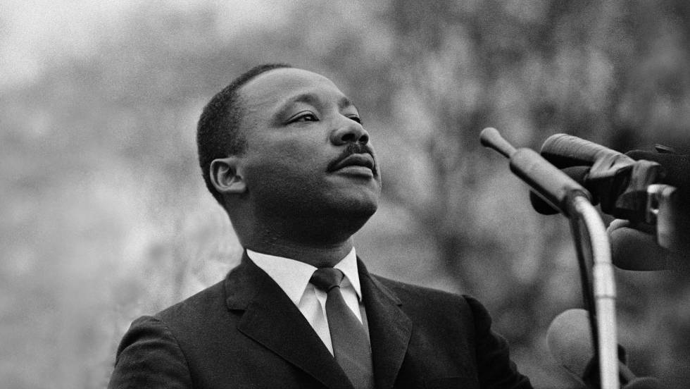 Martin Luther King: Los derechos civiles | Opinión | EL PAÍS