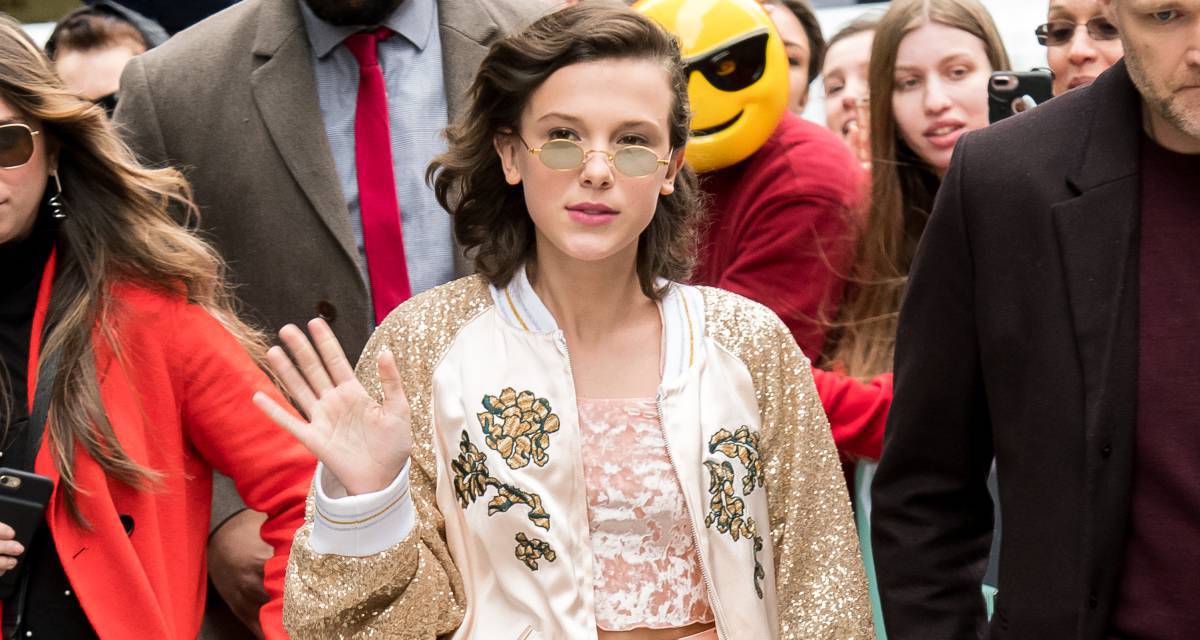 14 Curiosidades De Millie Bobby Brown En Su 14 Cumpleanos Gente