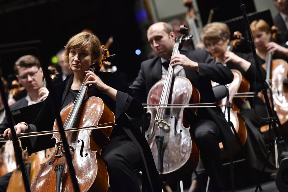 Los músicos sí que saben tomar decisiones | Ciencia | EL PAÍS