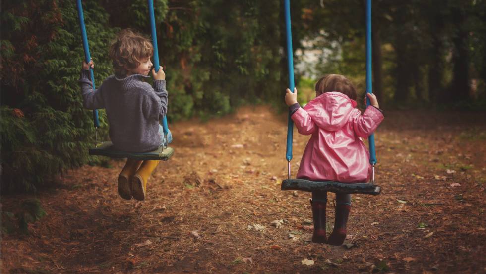 Por Que Los Ninos Necesitan Jugar Al Aire Libre Segun La Neurociencia Mamas Y Papas El Pais