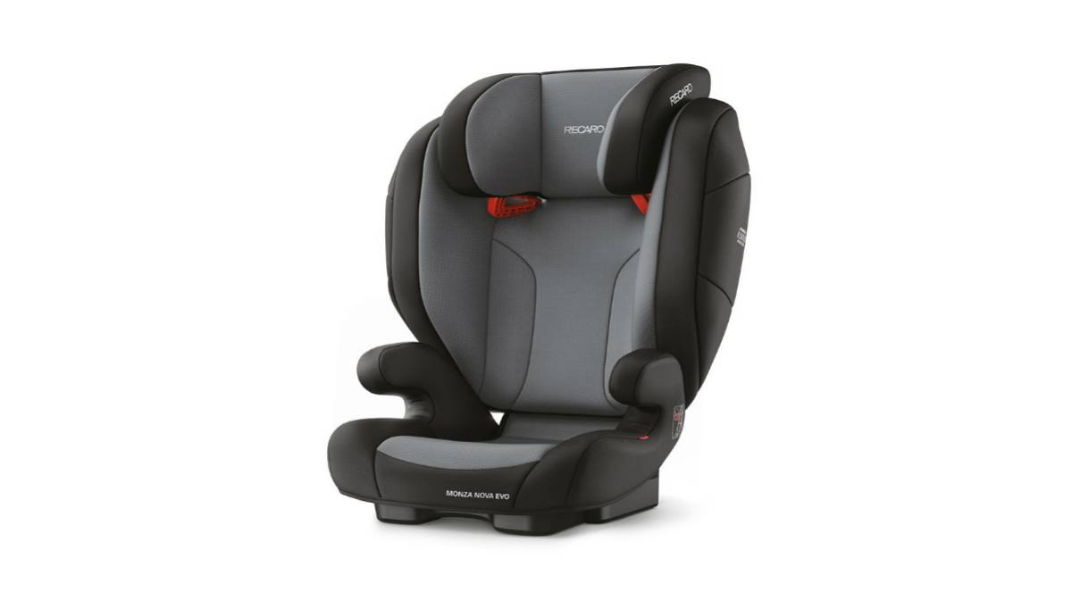 Автокресло recaro seatfix