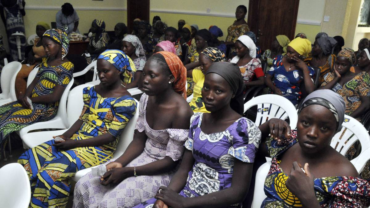 La segunda cárcel de las esclavas de Boko Haram