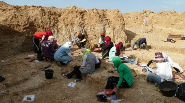 Halladas herramientas de la primera cultura humana de hace 2,4 millones de años