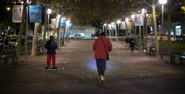 Spain sees first case of a pedestrian killed by an electric scooter