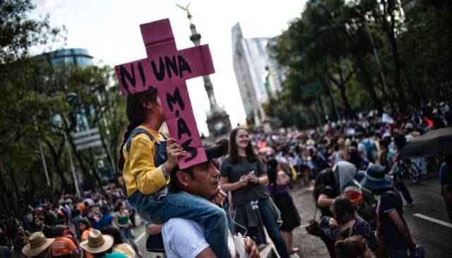 América Latina é a região mais letal para as mulheres