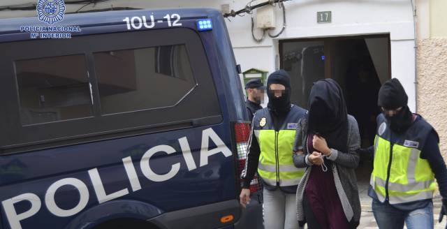 How Spanish women are being lured into Jihadism