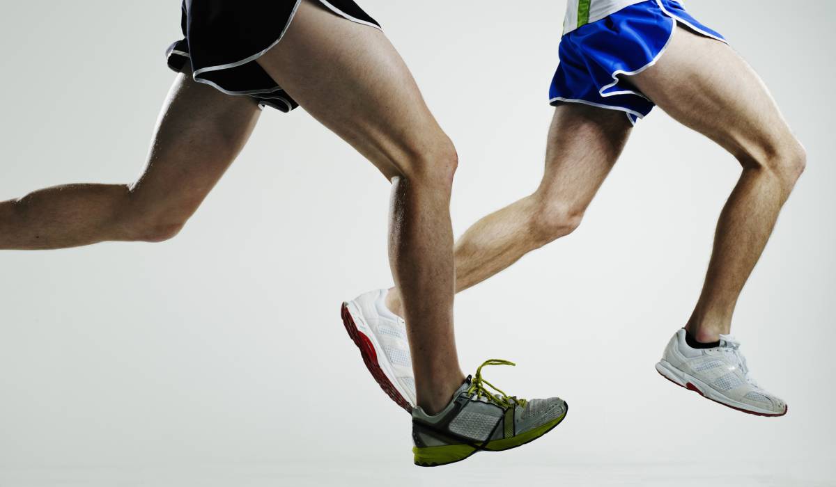 ¿No sabes cómo comprar unas zapatillas para correr? Ya es hora de que aprendas