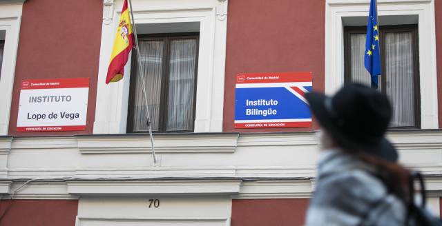 Why Spain's bilingual schools are full of teachers with poor English skills