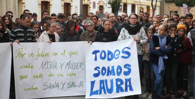 Spain's Popular Party uses schoolteacher murder case to support life imprisonment