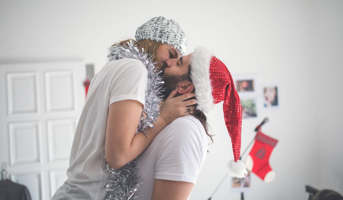 Sexo en Navidad: el deseo aumenta en estas fiestas, y hay buenas razones para ello