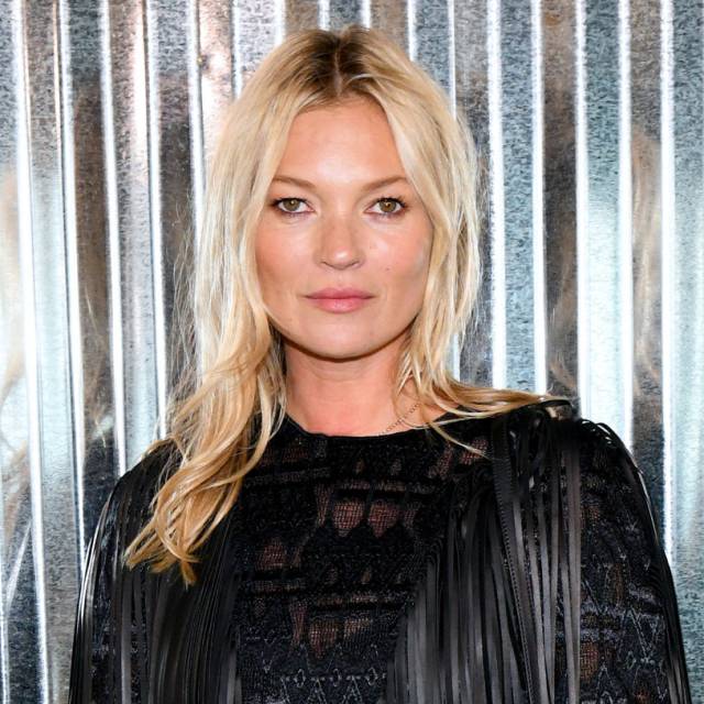 Kate Moss: 45 anos quebrando todas as regras