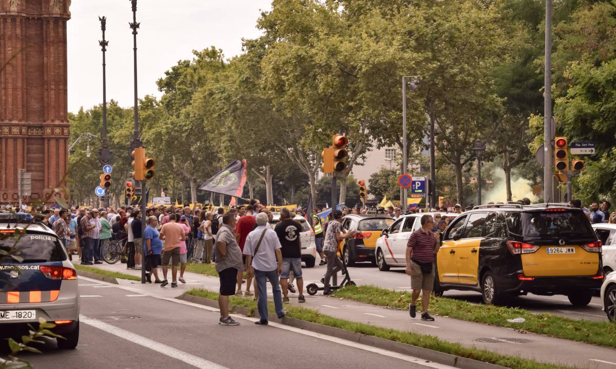 Taxis y VTC: cuando la falta de valentía y sentido común eternizan un conflicto