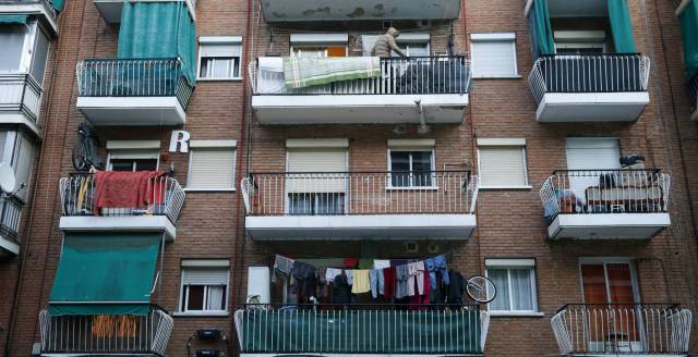 Entrevías: postcards from Madrid's poorest neighborhood