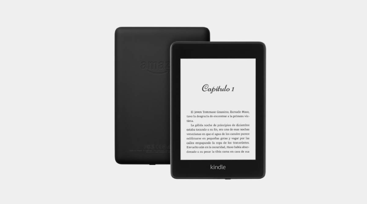 Dos meses con el nuevo Kindle Paperwhite, el 'eReader' con la mejor relación calidad-precio