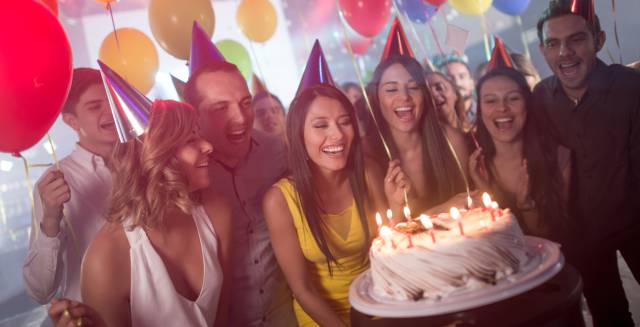 Why can't Spanish people sing the tune to 'Happy Birthday'?