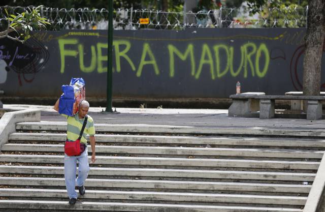 Hora decisiva en Venezuela