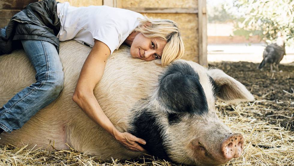 Por la carne tambien spanish edition