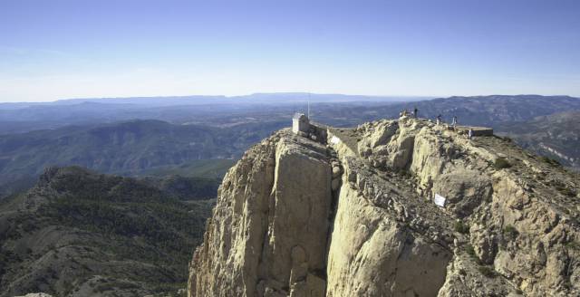 In Spain, Valencia government buys landmark peak known as 'Stone Giant'