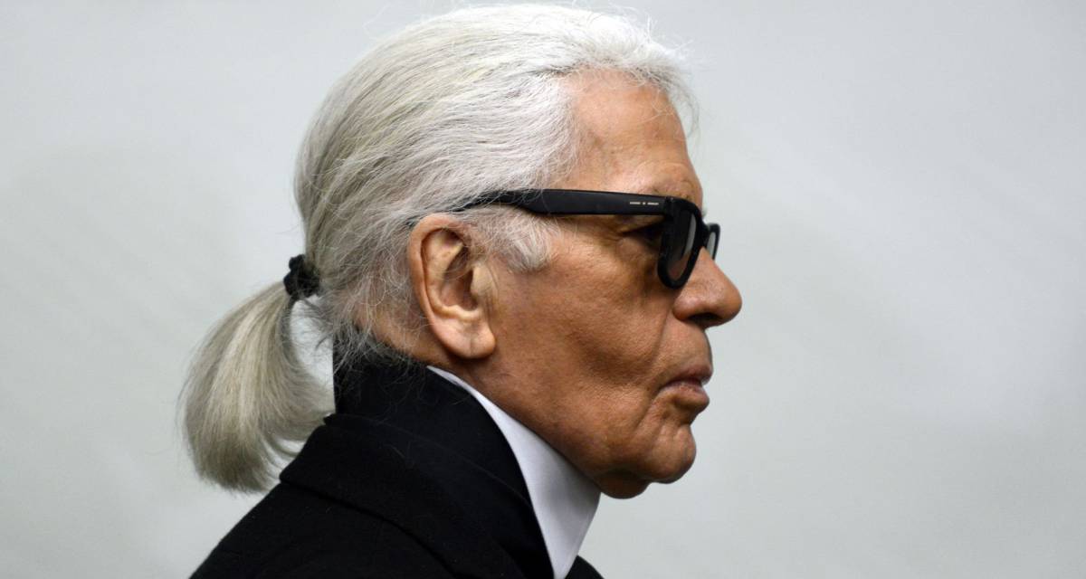 Muere Karl Lagerfeld, el hombre que cambió la moda