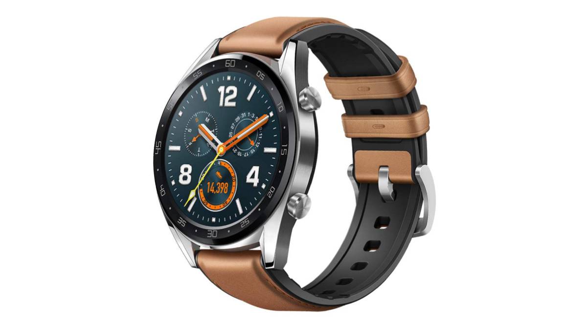 mejor smartwatch 2019