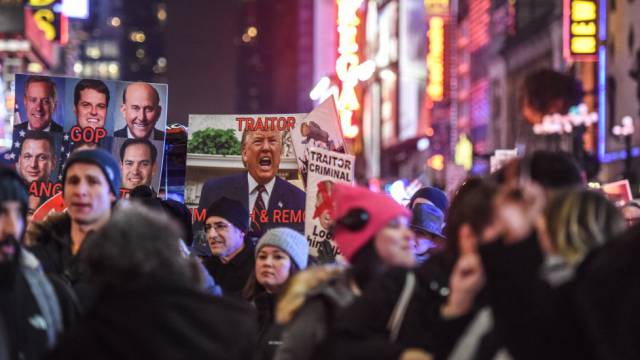 El presidente, el espía, el ucranio y los demócratas: claves del 'impeachment'