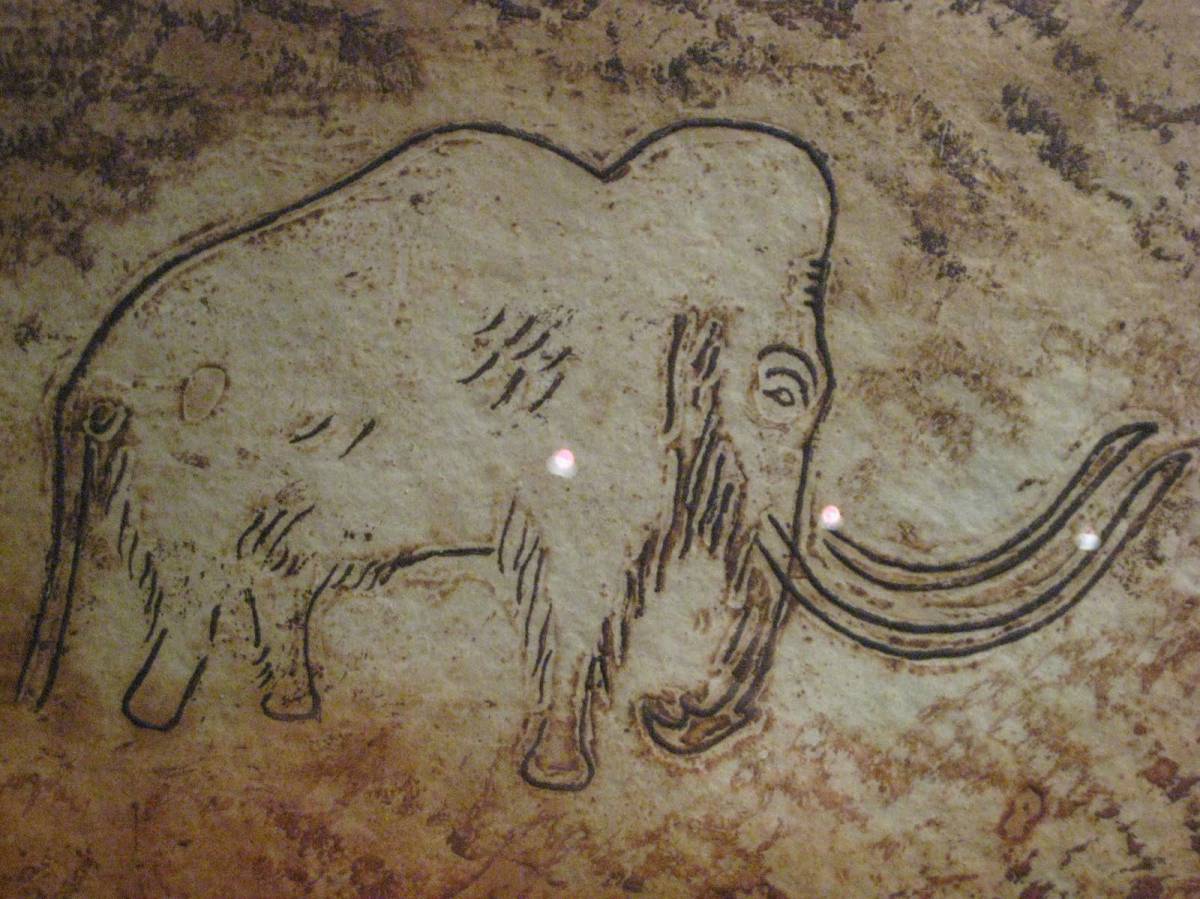 Descargar - Figuras primitivas parece pintura rupestre — Ilustración de  stock #5674009 | Dibujos rupestres, Rupestre, Arte prehistorico