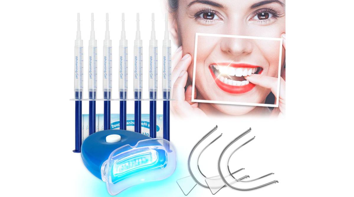 Probamos 4 Kits De Blanqueamiento Dental El Mejor Se Vende En Amazon Por Menos De Euros Escaparate El Pais