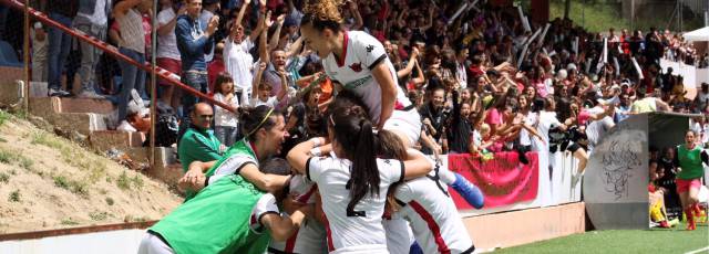 'Un sueño real': El viaje galáctico de las jugadoras del Tacón