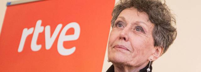 La dama de hierro de la televisión pública