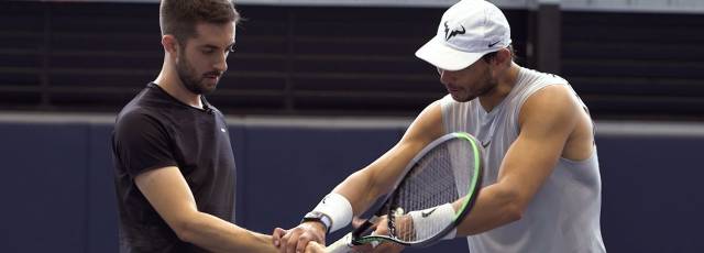 Nadal se gana a Broncano