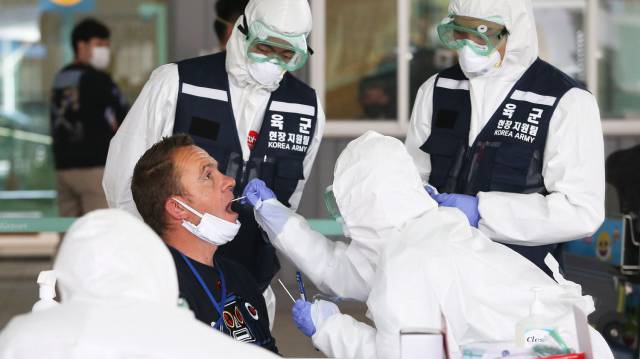 As lições contra a pandemia que Coreia e China podem dar