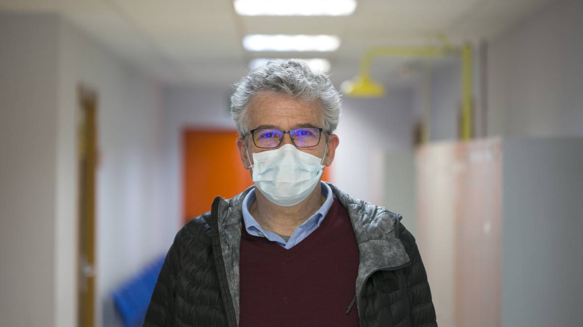 El veterinario que movilizó a siete laboratorios de Madrid contra el coronavirus