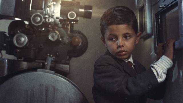 ¿'Cinema Paradiso', un clásico?