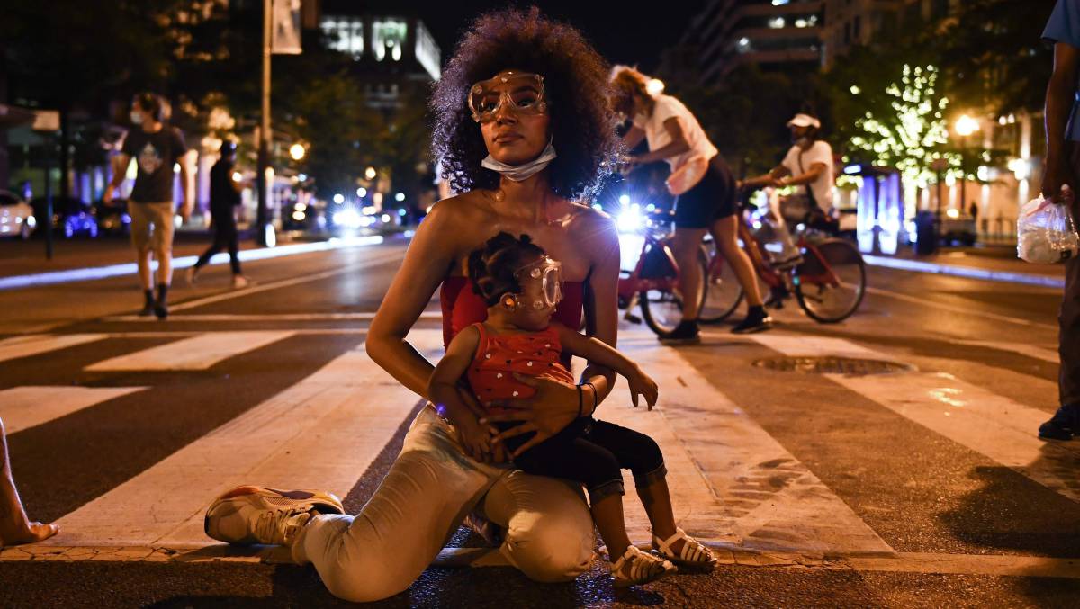 El pelo afro como derecho civil en Estados Unidos