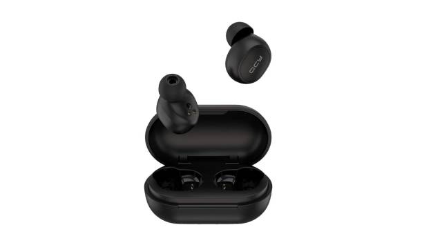 Auriculares Bluetooth 5.0 QCY por 22,99 €