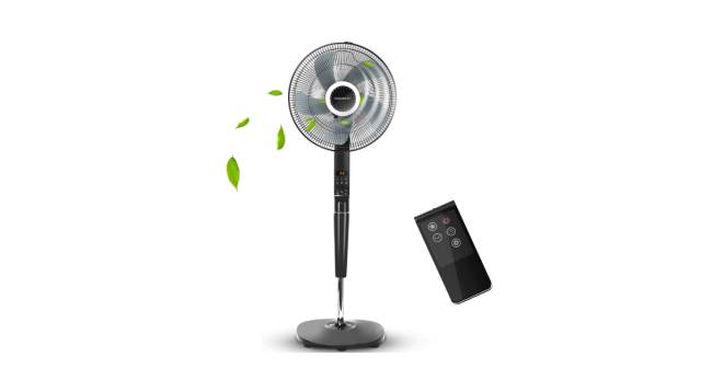 Ventilador de pie oscilante Aigostar por 59,74 €