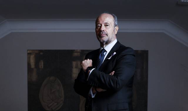 Entrevista a Juan Carlos Campo “Sin la sentencia del ‘procés’ no