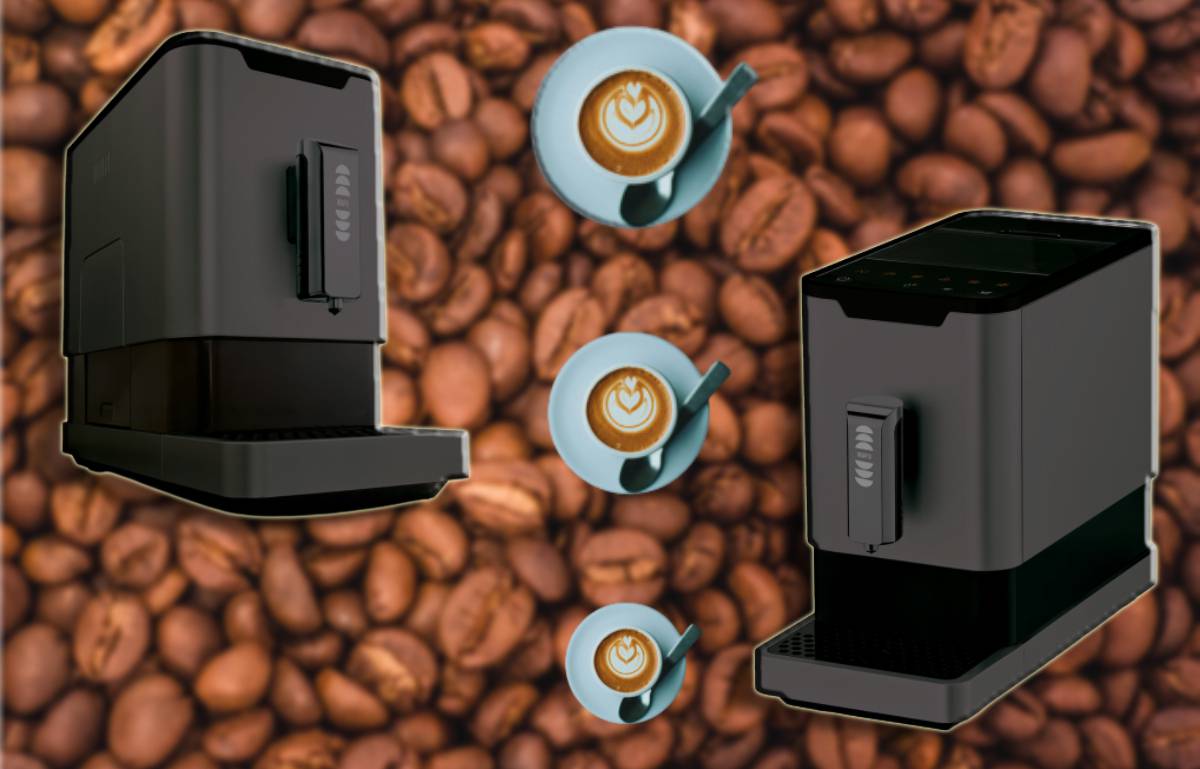 Ahorra y olvida las cápsulas con esta cafetera súper automática y su suscripción de café