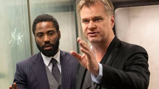 Nueve claves de 'Tenet', de Christopher Nolan