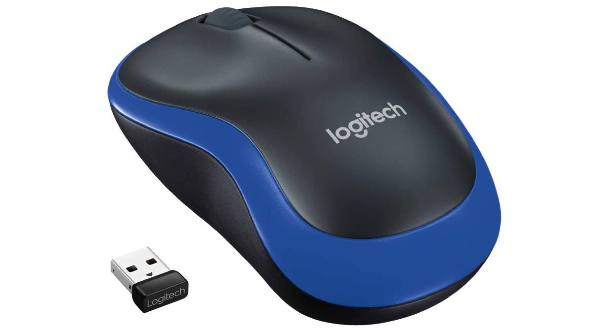 Ratón inalámbrico Logitech con pila instalada por 9,99€