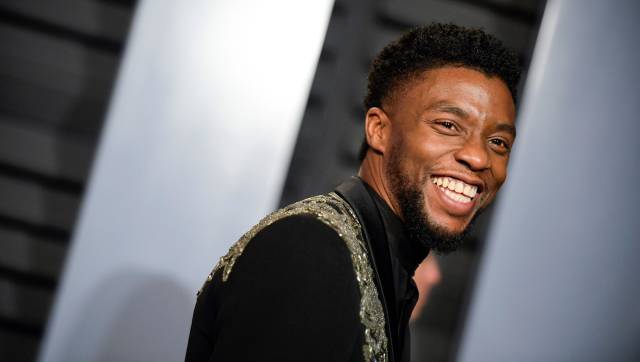 Muere Chadwick Boseman, el protagonista de 'Black Panther'