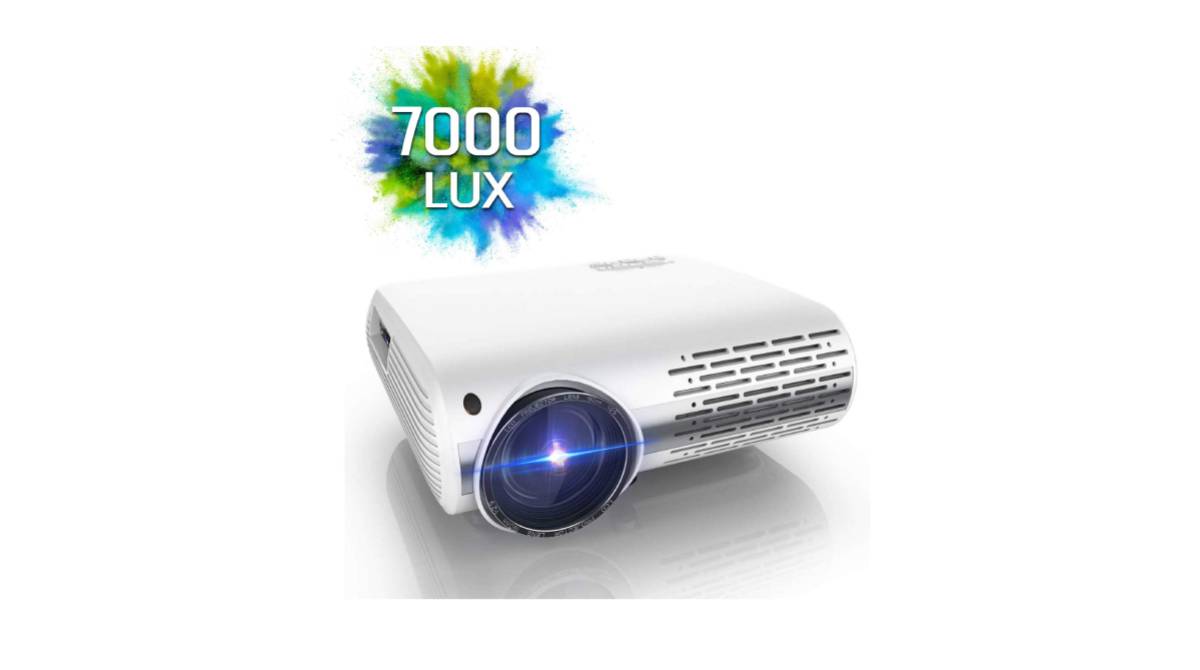 Proyector LED Full HD por 175,08 €