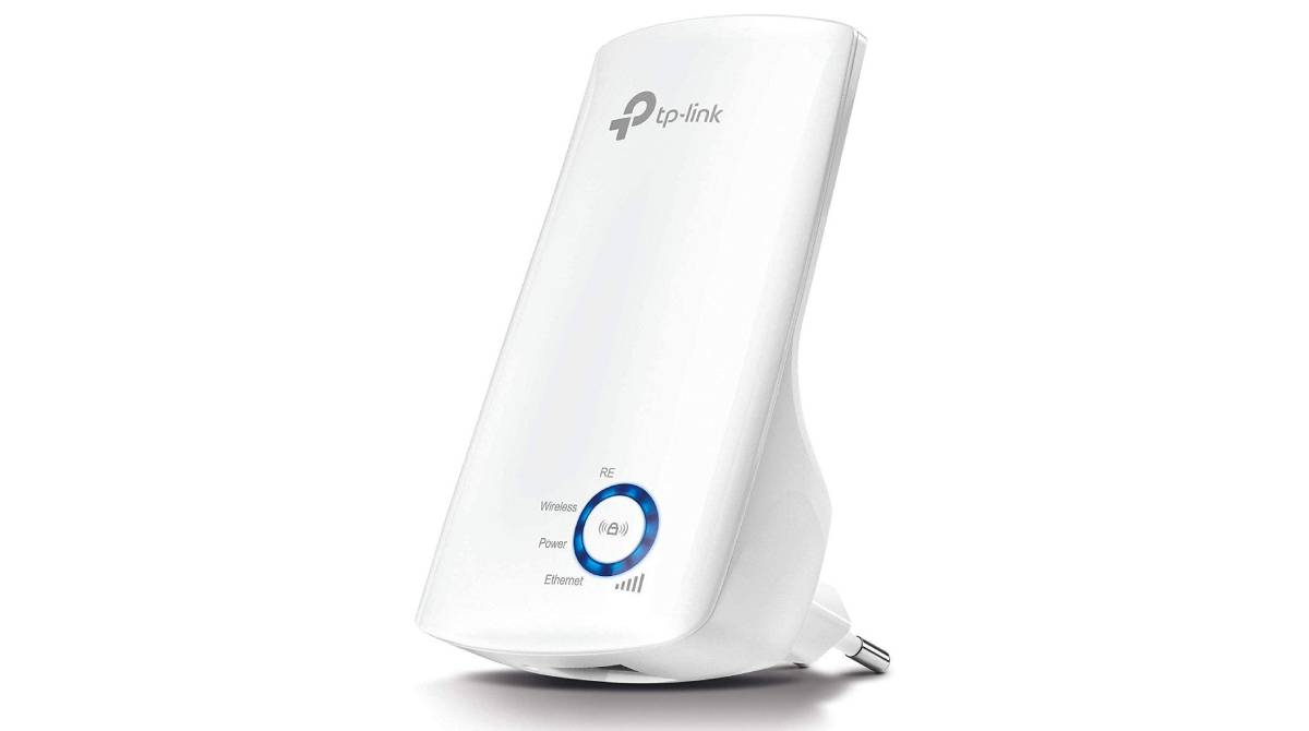 Repetidor wifi universal TP-Link por 16,99€