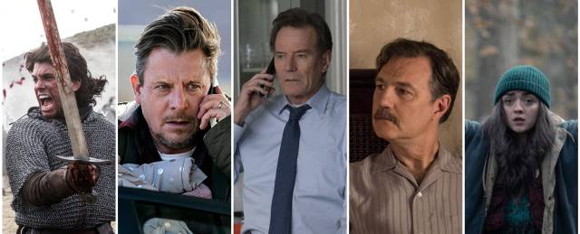 Cinco series destacadas de la semana