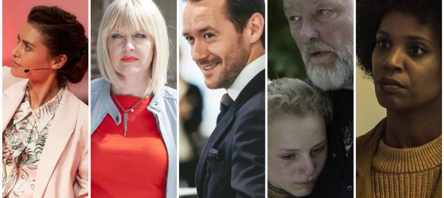 Cinco series destacadas de la semana